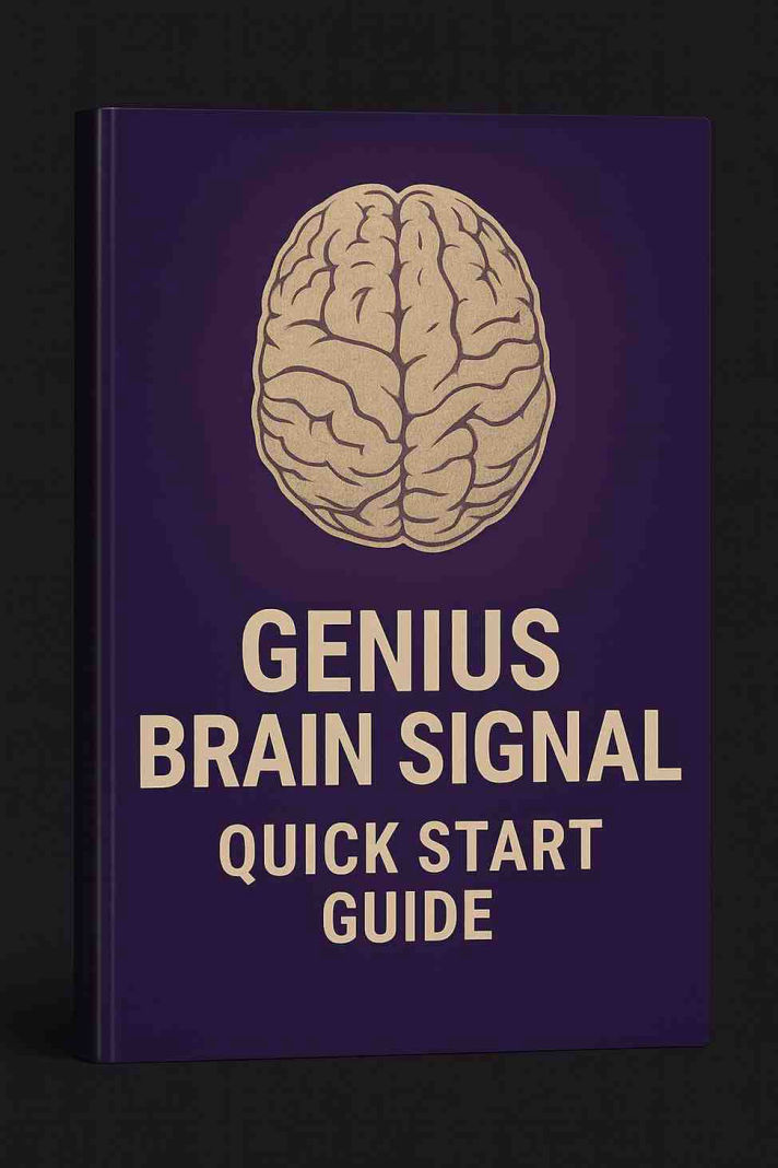 The Genius Mindset Blueprint
